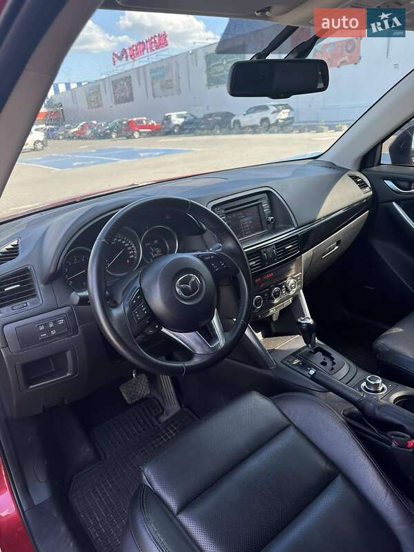 Позашляховик / Кросовер Mazda CX-5 2013 в Вінниці
