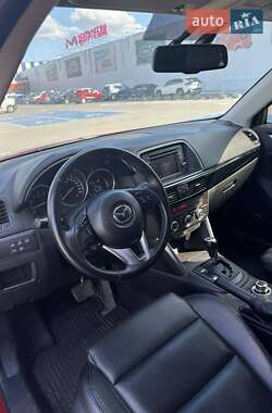 Внедорожник / Кроссовер Mazda CX-5 2013 в 