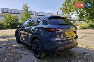 Внедорожник / Кроссовер Mazda CX-5 2022 в 