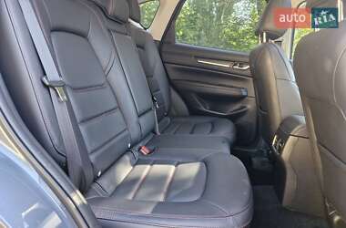 Внедорожник / Кроссовер Mazda CX-5 2022 в 
