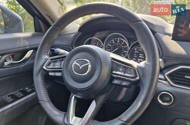 Внедорожник / Кроссовер Mazda CX-5 2022 в 