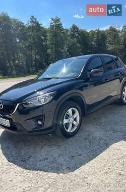 Позашляховик / Кросовер Mazda CX-5 2012 в Івано-Франківську