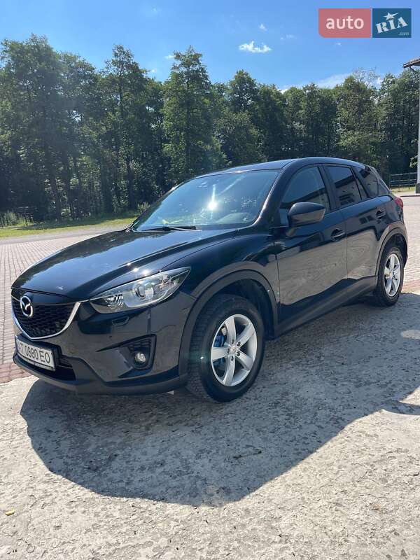Mazda CX-5 2012