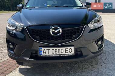 Внедорожник / Кроссовер Mazda CX-5 2012 в 