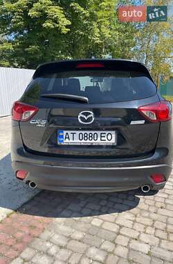 Внедорожник / Кроссовер Mazda CX-5 2012 в 