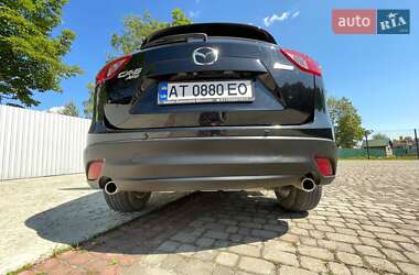 Внедорожник / Кроссовер Mazda CX-5 2012 в 