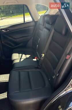 Внедорожник / Кроссовер Mazda CX-5 2012 в 
