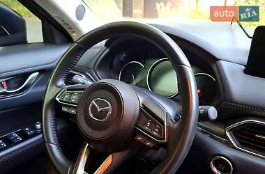 Внедорожник / Кроссовер Mazda CX-5 2021 в 