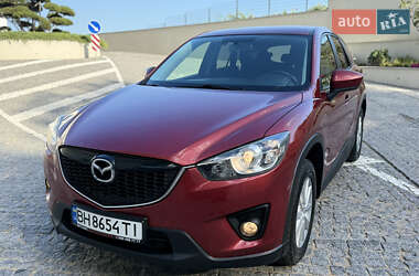 Внедорожник / Кроссовер Mazda CX-5 2012 в 