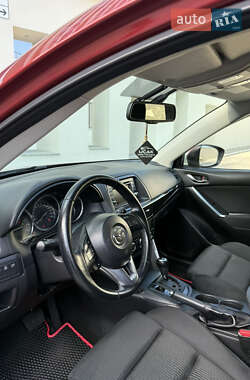 Внедорожник / Кроссовер Mazda CX-5 2012 в 
