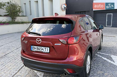 Внедорожник / Кроссовер Mazda CX-5 2012 в 