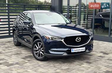 Внедорожник / Кроссовер Mazda CX-5 2017 в Ровно
