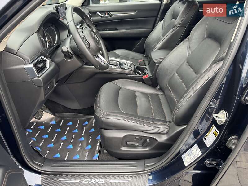Позашляховик / Кросовер Mazda CX-5 2017 в Рівному