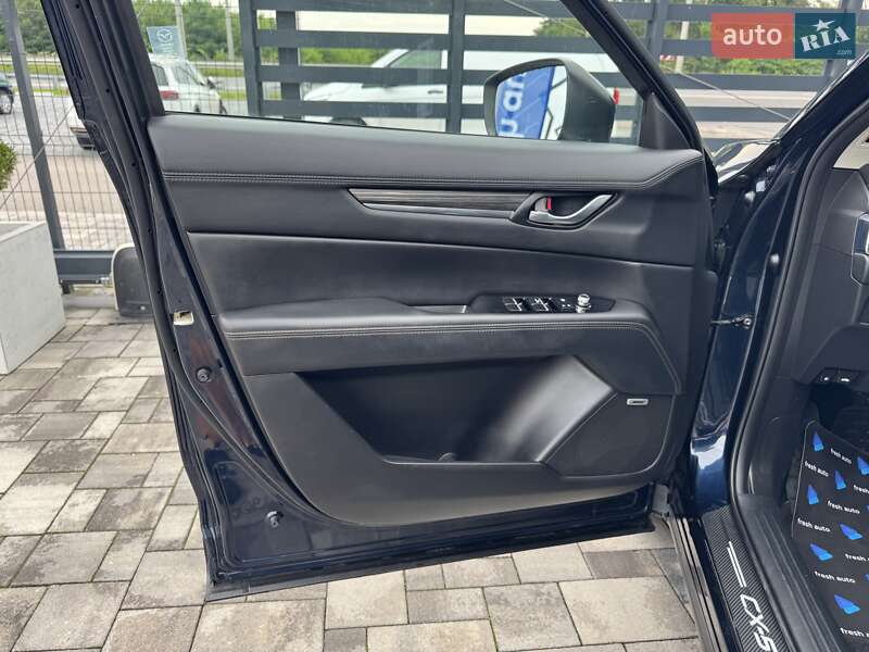 Позашляховик / Кросовер Mazda CX-5 2017 в Рівному