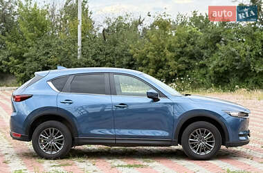 Позашляховик / Кросовер Mazda CX-5 2021 в 