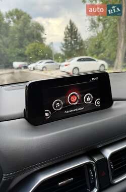 Внедорожник / Кроссовер Mazda CX-5 2018 в 