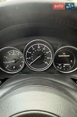Внедорожник / Кроссовер Mazda CX-5 2018 в 