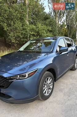 Внедорожник / Кроссовер Mazda CX-5 2023 в Запорожье