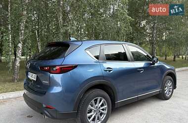 Внедорожник / Кроссовер Mazda CX-5 2023 в Запорожье