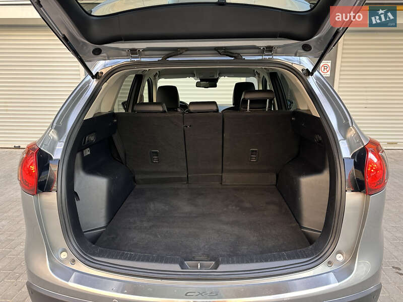 Внедорожник / Кроссовер Mazda CX-5 2013 в Житомире