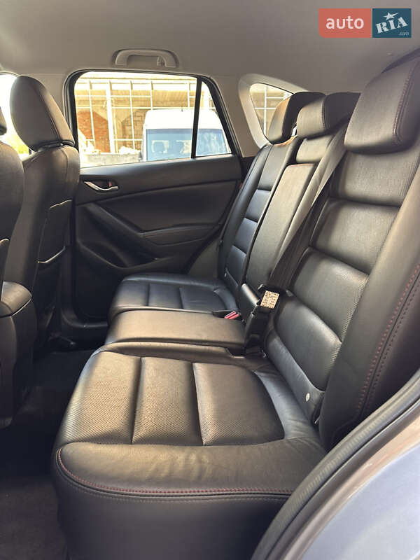 Внедорожник / Кроссовер Mazda CX-5 2013 в Житомире