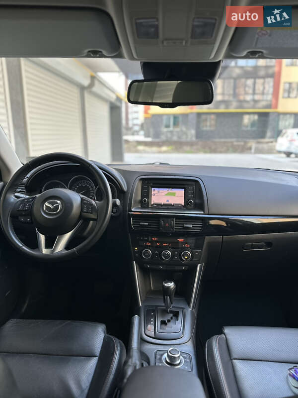 Внедорожник / Кроссовер Mazda CX-5 2013 в Житомире
