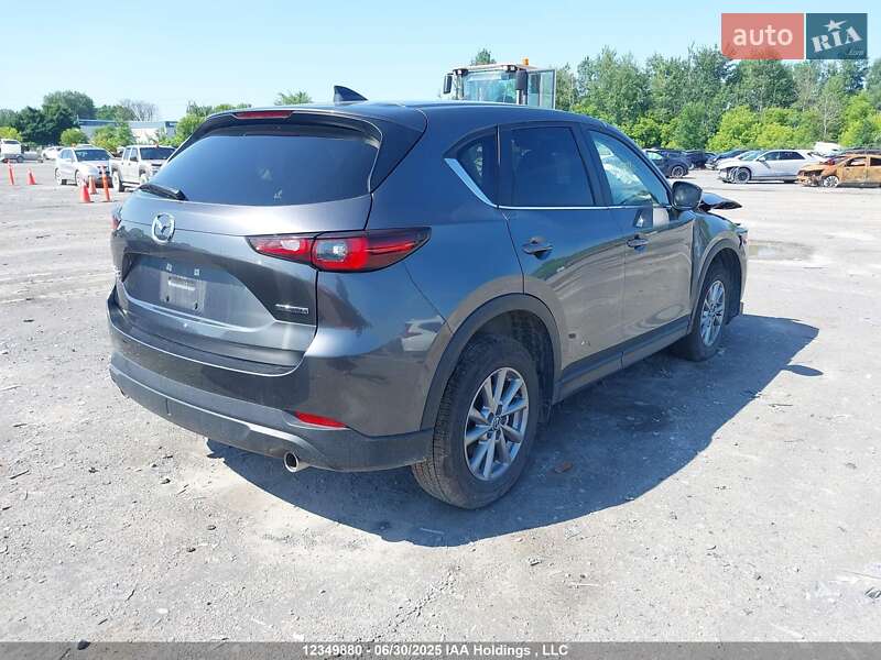Внедорожник / Кроссовер Mazda CX-5 2024 в Умани
