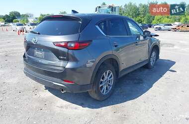 Внедорожник / Кроссовер Mazda CX-5 2024 в 