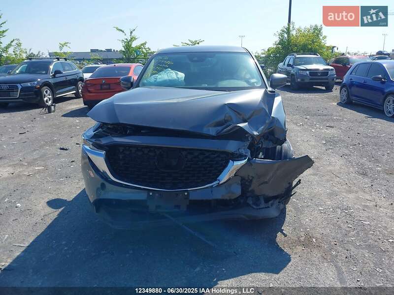 Внедорожник / Кроссовер Mazda CX-5 2024 в Умани