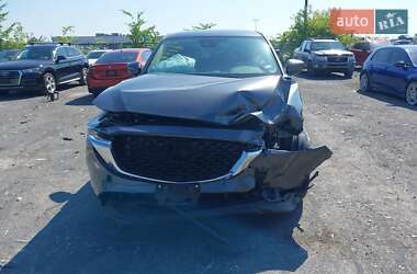 Внедорожник / Кроссовер Mazda CX-5 2024 в 