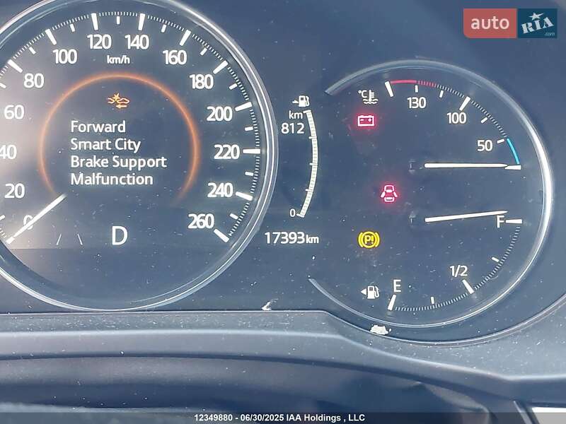 Внедорожник / Кроссовер Mazda CX-5 2024 в Умани