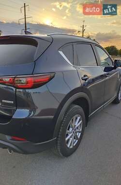 Внедорожник / Кроссовер Mazda CX-5 2023 в 