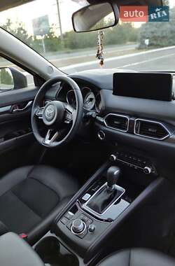 Внедорожник / Кроссовер Mazda CX-5 2023 в 