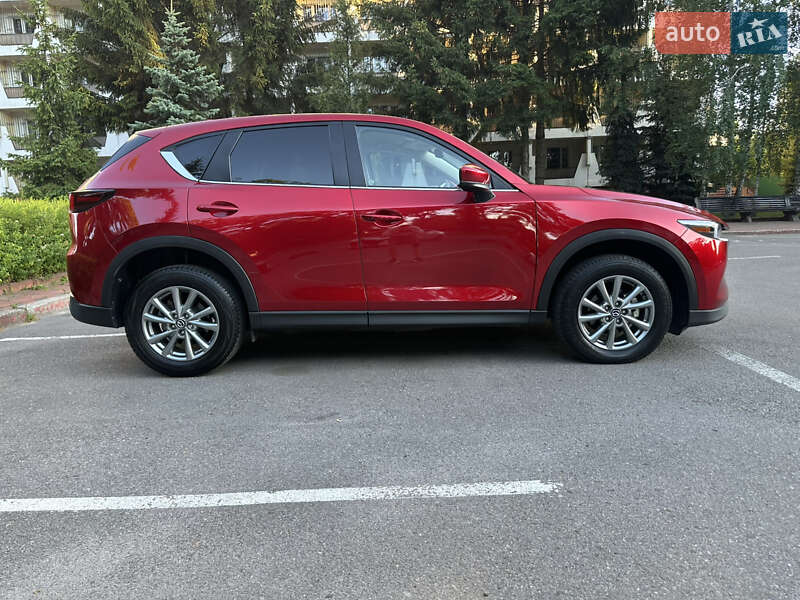 Позашляховик / Кросовер Mazda CX-5 2022 в Вінниці
