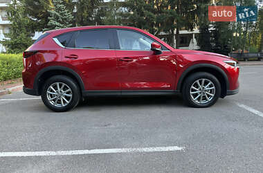 Внедорожник / Кроссовер Mazda CX-5 2022 в 