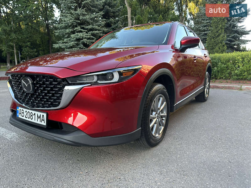 Позашляховик / Кросовер Mazda CX-5 2022 в Вінниці