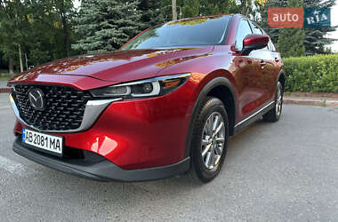 Внедорожник / Кроссовер Mazda CX-5 2022 в 