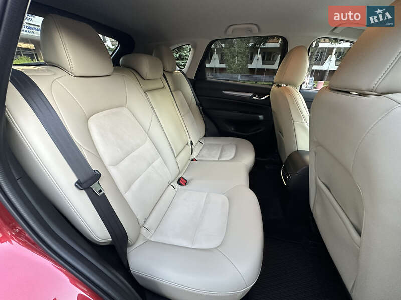 Позашляховик / Кросовер Mazda CX-5 2022 в Вінниці