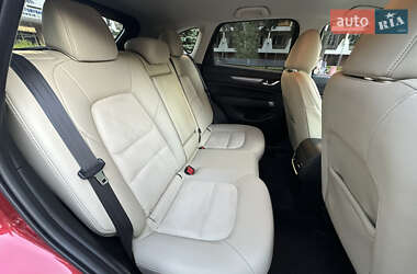 Внедорожник / Кроссовер Mazda CX-5 2022 в 
