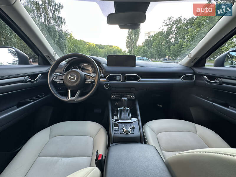 Позашляховик / Кросовер Mazda CX-5 2022 в Вінниці