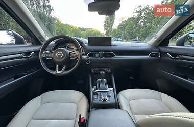 Внедорожник / Кроссовер Mazda CX-5 2022 в 