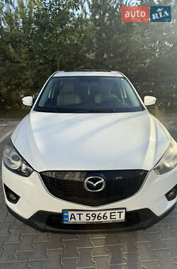 Позашляховик / Кросовер Mazda CX-5 2014 в Івано-Франківську