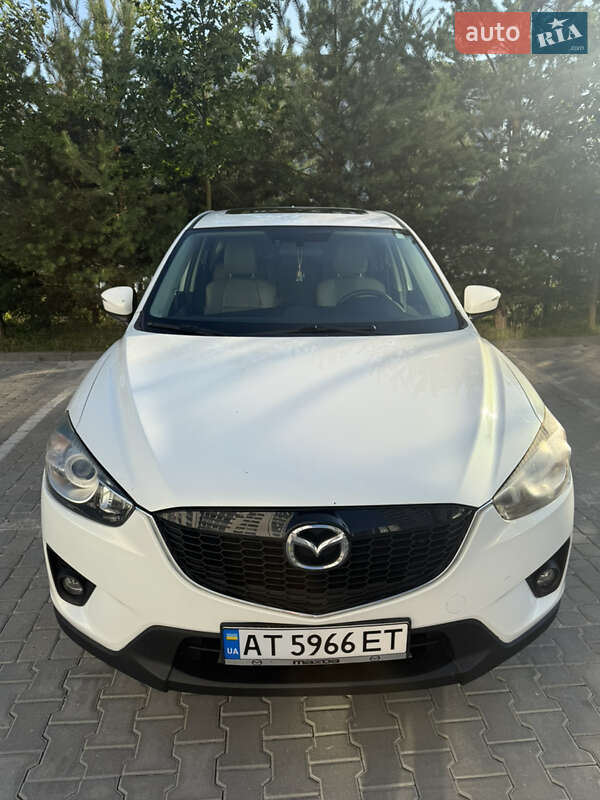 Внедорожник / Кроссовер Mazda CX-5 2014 в 
