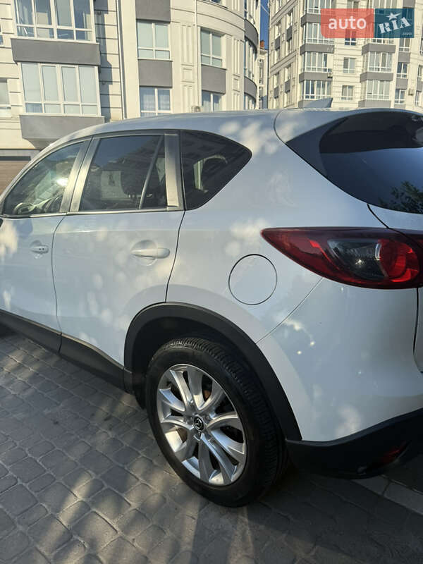 Внедорожник / Кроссовер Mazda CX-5 2014 в Ивано-Франковске