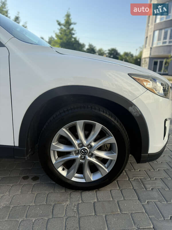 Внедорожник / Кроссовер Mazda CX-5 2014 в Ивано-Франковске