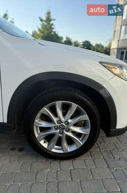 Внедорожник / Кроссовер Mazda CX-5 2014 в 