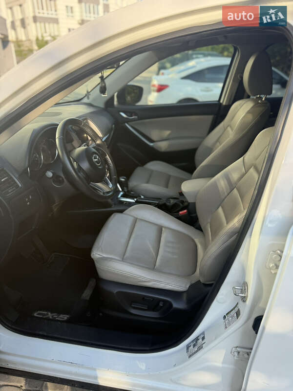 Внедорожник / Кроссовер Mazda CX-5 2014 в Ивано-Франковске