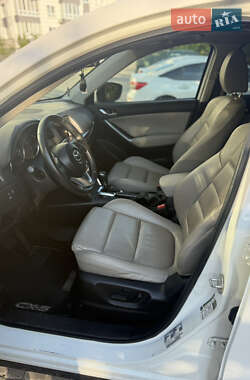 Внедорожник / Кроссовер Mazda CX-5 2014 в 