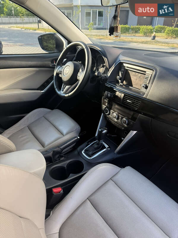Внедорожник / Кроссовер Mazda CX-5 2014 в Ивано-Франковске