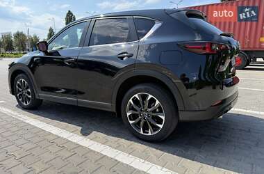 Внедорожник / Кроссовер Mazda CX-5 2022 в 